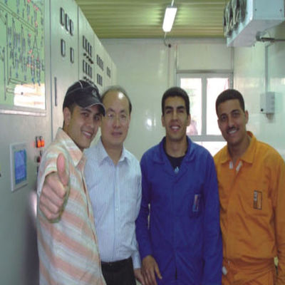 acheter Fonctionnement d'outre-mer de solutions d'organisation des usines de JEFFER ISO45001 online manufacture