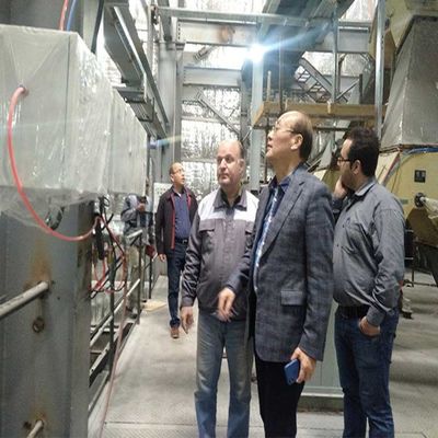 acheter Service de surveillance de solutions d'organisation des usines d'installation d'équipement online manufacture