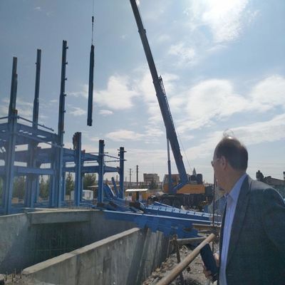 acheter Service mécanique fournissant le service d'Assemblée de service d'organisation des usines online manufacture