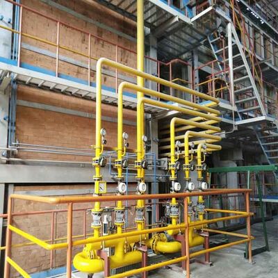 acheter Systèmes de combustion industrielle OEM ODM avec brûleurs de four pour la fusion de matériaux de mélange online manufacture