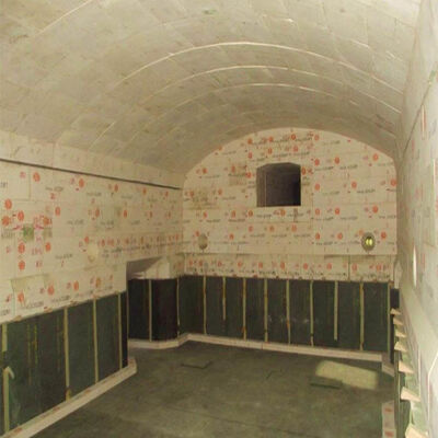 acheter Petite fonte en verre de four de réservoir du silex 50tpd ISO9001 d'acier doux online manufacture