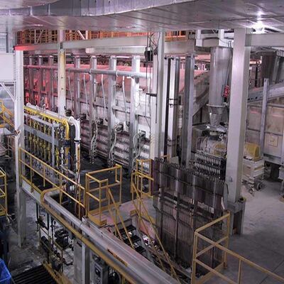 acheter Four de fabrication de verre économiseur d'énergie de JEFFER 150TPD online manufacture