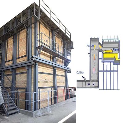 acheter Appareil de fusion électrique de verre de 120 t online manufacture