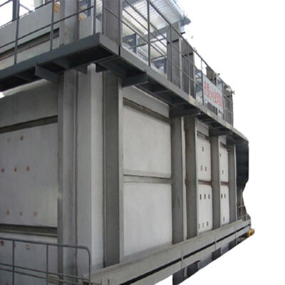 acheter Équipement de fonte en verre des véhicules à moteur du four mis le feu par extrémité 100T d'OEM d'ODM online manufacture