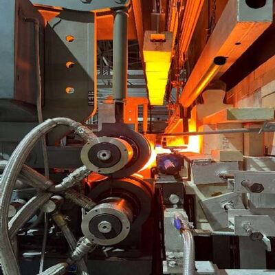 acheter Calendrier de panneaux de la machine de production de verre à motif 200Tpd deux pour la production de verre à motif online manufacture