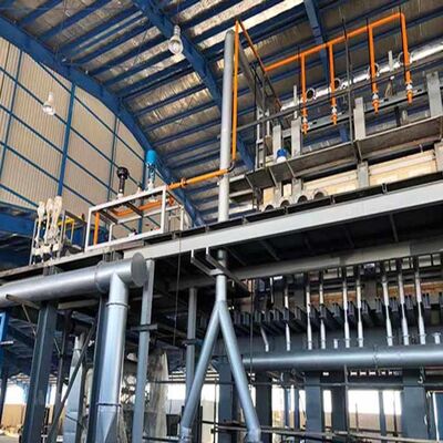 acheter Four à récupération 380V pour l'industrie du verre online manufacture