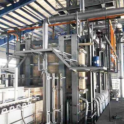 Acheter Four à récupération 380V pour l'industrie du verre fabrication en ligne