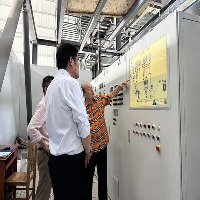 acheter Solutions d'ingénierie personnalisées pour les usines de verre Surveillance de l'état de l'équipement online manufacture