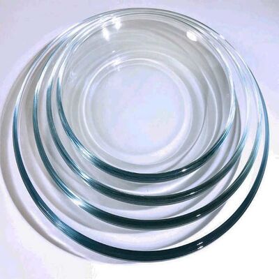 acheter Capacité personnalisable Vaisselle de table verre verre transparent Vaisselle pour verre domestique online manufacture