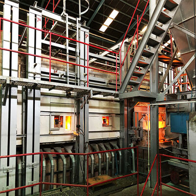 acheter Ligne de production de bouteilles en verre de capacité personnalisée 380V Machine de formage de bouteilles online manufacture