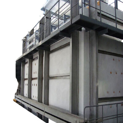 acheter Conception personnalisable Fin du four brûlé Matériau réfractaire Forneau en verre online manufacture