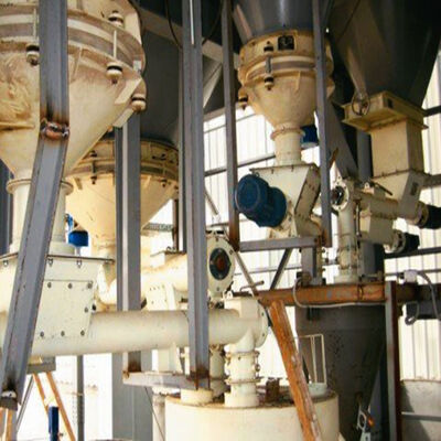 acheter Système de dosage par lots 380V pour acier doux de 200 tpd pour l'industrie du verre online manufacture