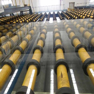 acheter Ligne de production de verre flottant à haute efficacité de 300TPD Équipement de fabrication de verre 380V online manufacture