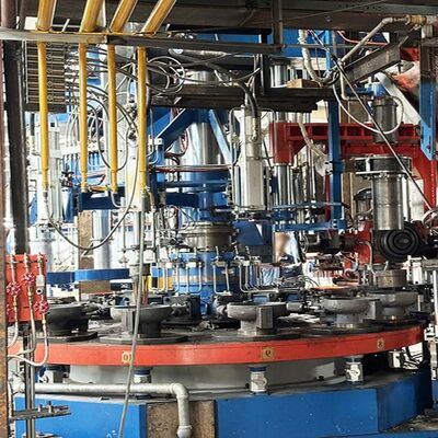 acheter Chaîne de production en verre de vaisselle complètement automatique 80TPD pour une utilisation quotidienne de gobelet clair online manufacture
