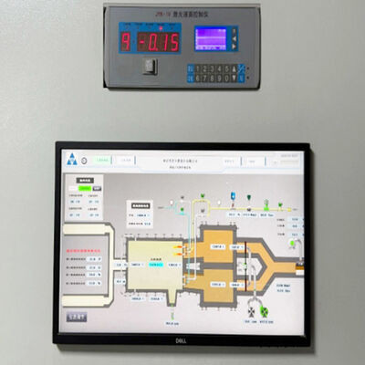 acheter Système de contrôle automatique PLC personnalisé pour fours de fusion de verre avec trois modes de fonctionnement online manufacture
