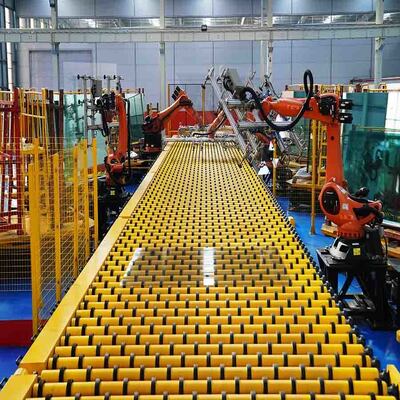 acheter Chaîne de production de verre flotté 250TPD machines de formage de verre pour l'industrie du verre fabrication en ligne
