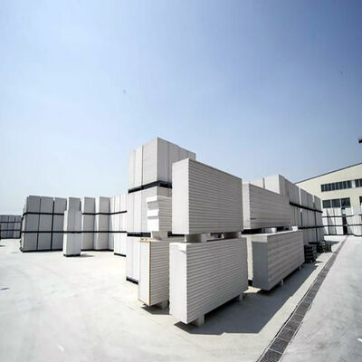 acheter Ligne de production intelligente de blocs de béton cellulaire autoclavés à haute efficacité fabrication en ligne