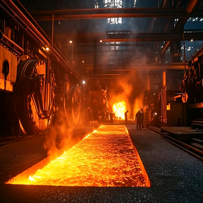 Acheter Ligne de production de laminoirs en acier 30TPH – Équipement intégré fabrication en ligne