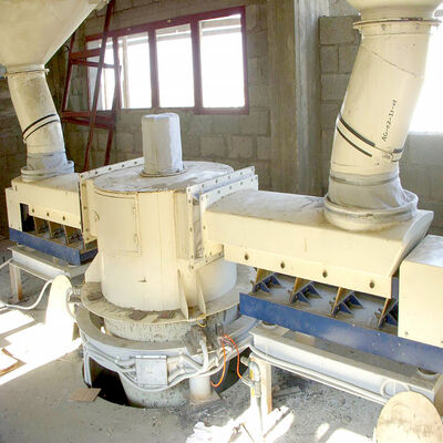 acheter Usine de traitement par lots de verre automatisée de 120 TPD avec pesage de haute précision de 380 V fabrication en ligne