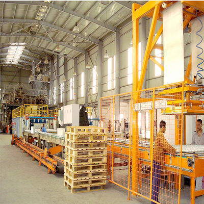 Acheter Ligne de production automatique complète de bouteilles en verre 180 TPD pour la fabrication de bouteilles de boissons et de spiritueux fabrication en ligne