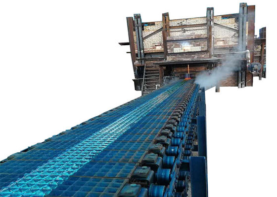 acheter Chaîne de production solide de silicate de sodium de morceau du module 3 application d'industrie chimique online manufacture