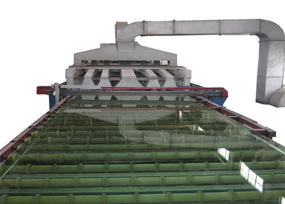 acheter Machines de production en verre du pionnier 8mm de construction online manufacture