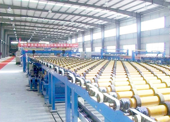 acheter chaîne de production en verre de flotteur de 6mm online manufacture