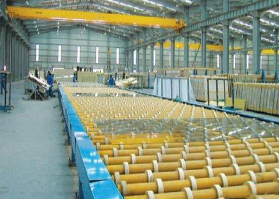 acheter Ligne de production de verre flottant 380V en construction online manufacture