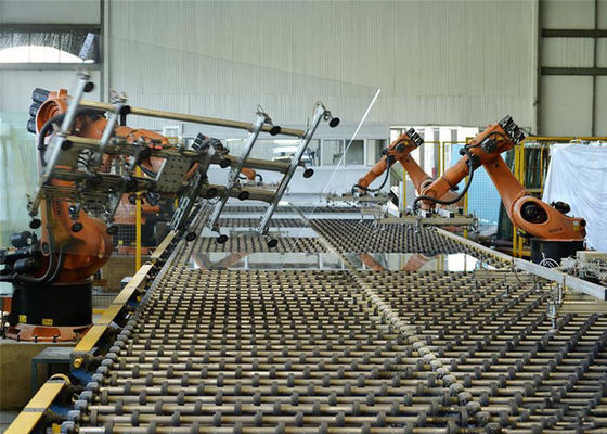 acheter Chaîne de production en verre de flotteur du rendement élevé 180T/D pour la construction online manufacture