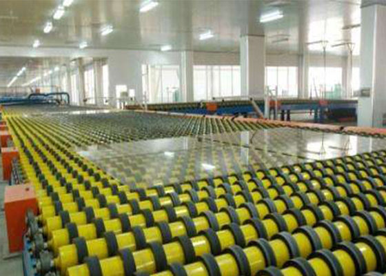 acheter Chaîne de production en verre de flotteur 30000Kg d'ISO9001 6mm online manufacture