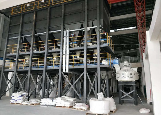 acheter Machine en verre automatique en lots de l'alcali minéral d'acier doux 100tpd online manufacture