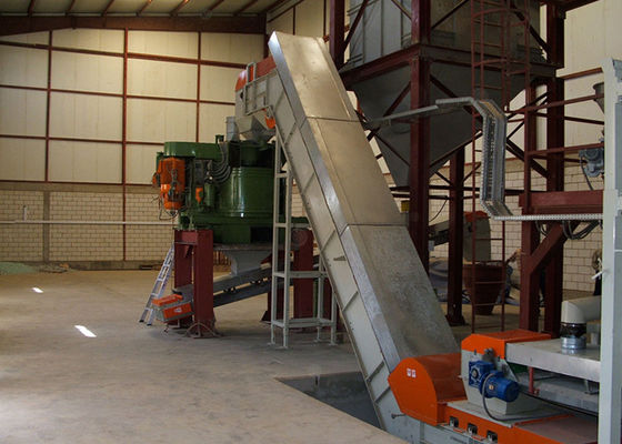 acheter Usine en verre d'outre-mer en lots de la dolomite 50Hz de sable de silice online manufacture