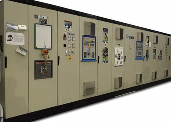 acheter Système de commande du four d'accès DCS à 50 Hz DC24V online manufacture