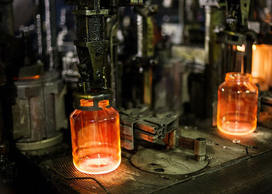 acheter Approvisionnement domestique de Flint Container Production Line Equipment de conteneur en verre online manufacture