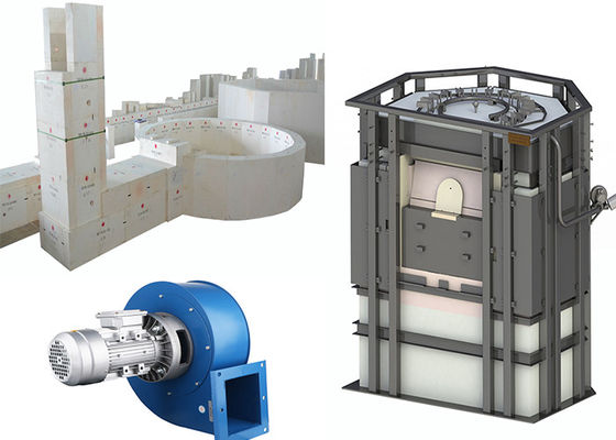 acheter Unité de production de fonte en verre de four de 10 Ton Per Day Electric Glass online manufacture
