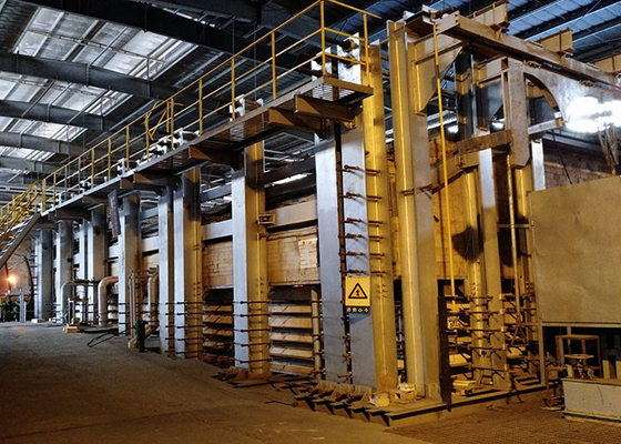 acheter chaîne de production en verre en verre de flotteur de construction de bâtiments 300tpd matériaux réfractaires de 5mm online manufacture