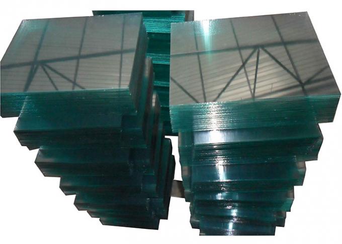 Flint Sheet Glass Making Machine adapté aux besoins du client ISO9001 30TPD 0.8mm 1